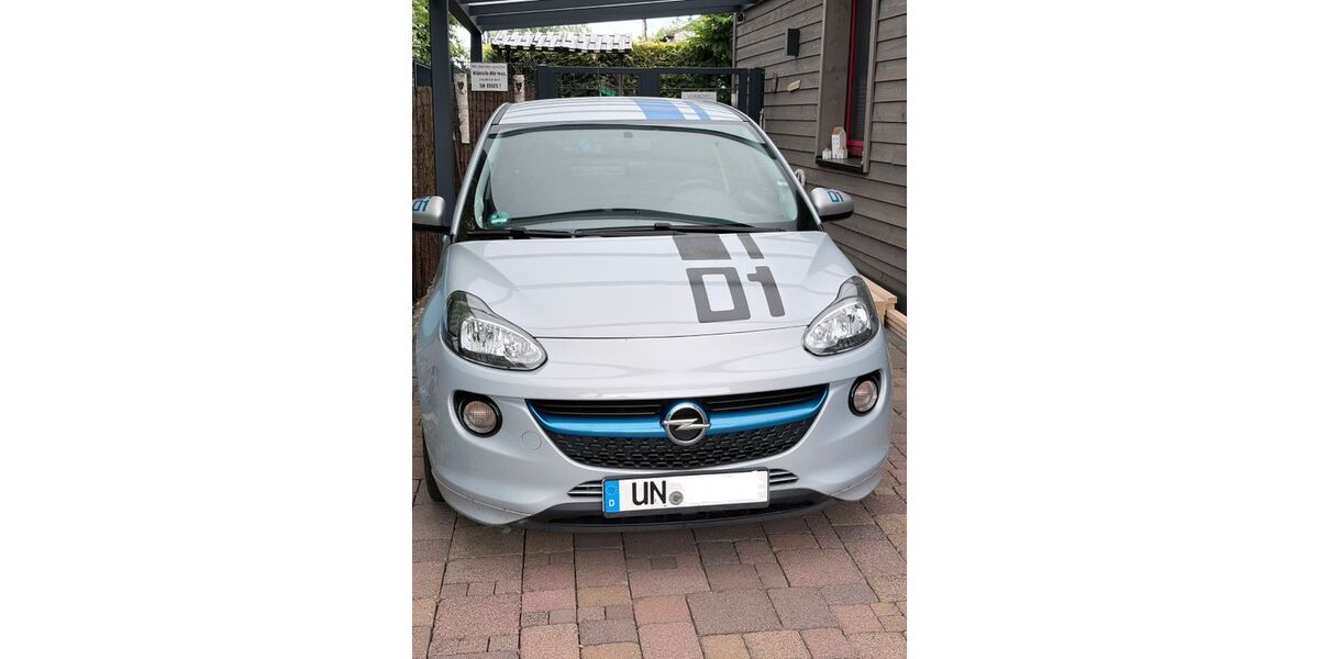 Opel Adam 43.500 km 7.500 &euro; Bönen 59199