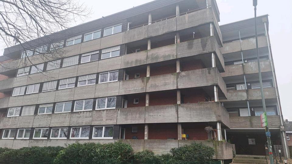 Zentrale 3 Zimmer Wohnung in Ahlen zu verkaufen 3 zimmer