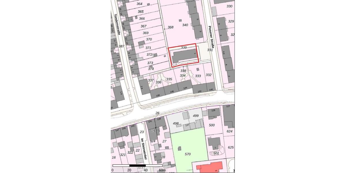 Einfamilienhaus Hamm - 25 Zimmer, 911 m&sup2;, 3.333&euro; | Angebot:26182434