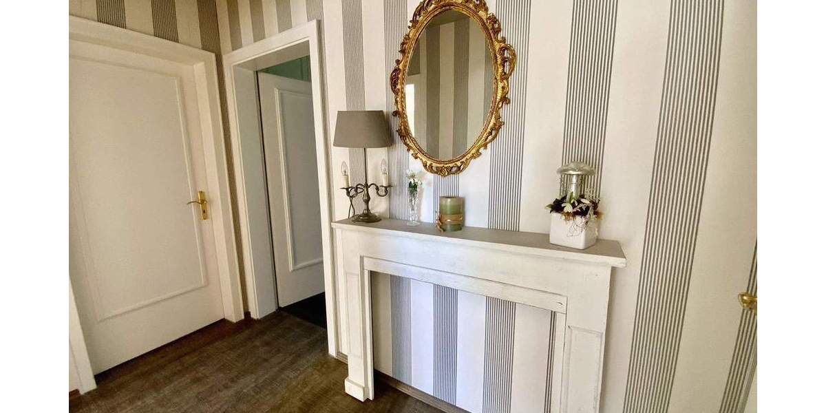 Werne-West: Einfamilienhaus mit vielfältigen Nutzungsmöglichkeiten und traumhaftem Garten 6 zimmer