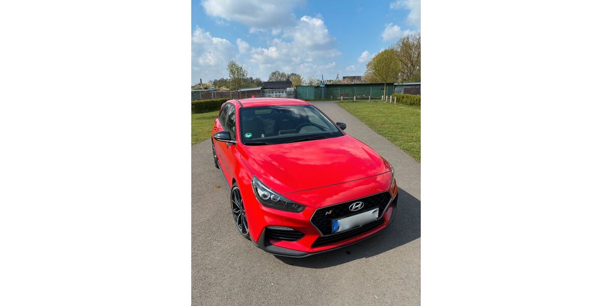 Hyundai i30 55.300 km 22.999 &euro; Hamm 59063