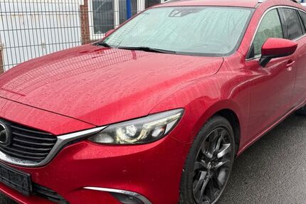 Mazda 6 175.000 km 5.400 &euro; Soest 59494