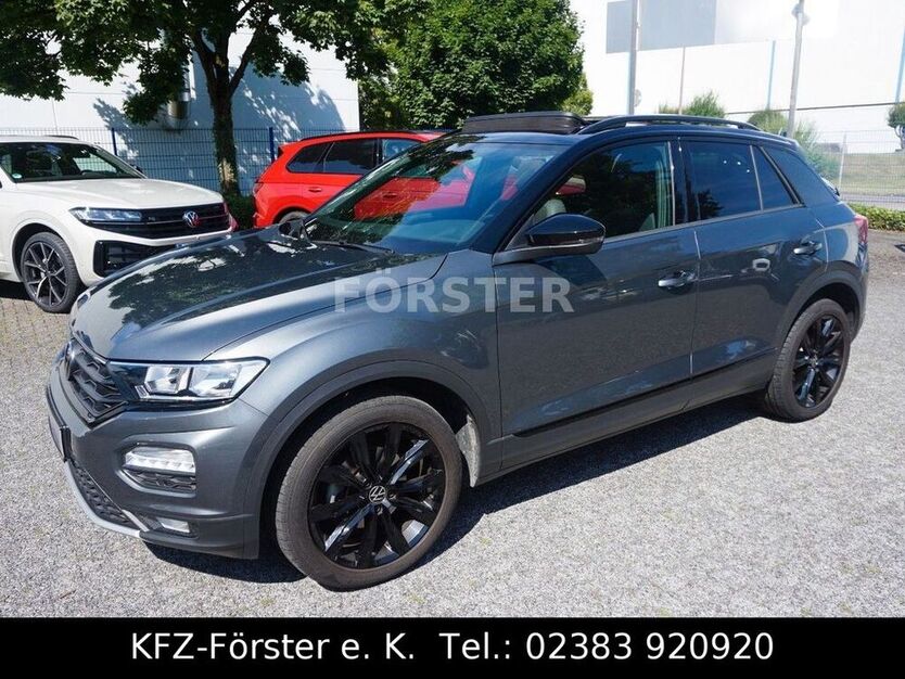 T-Roc