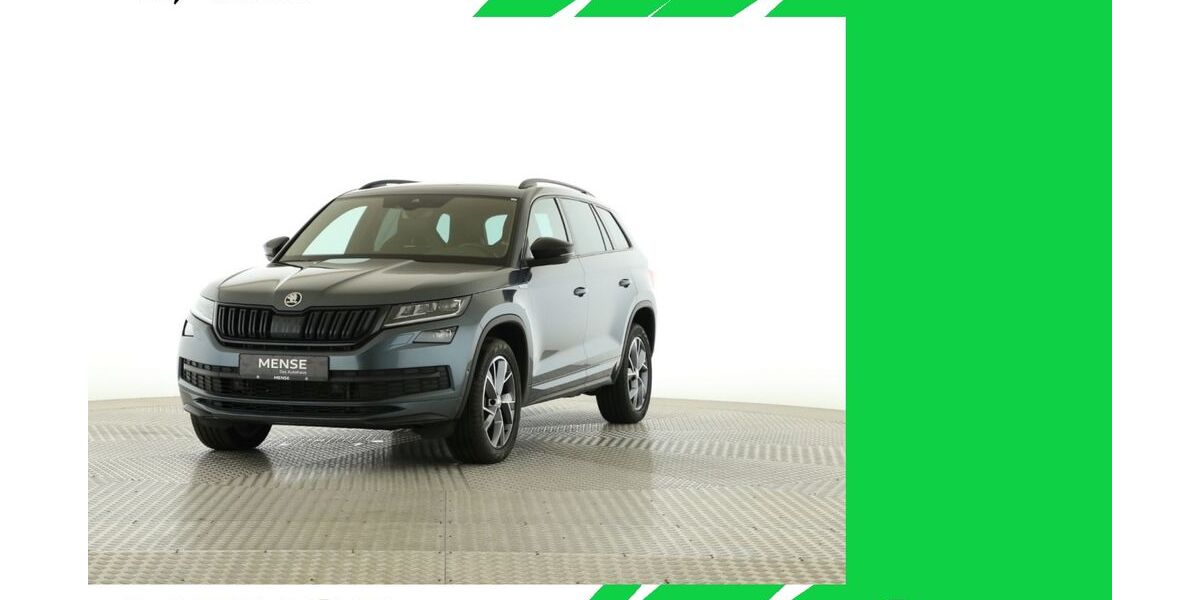 Skoda Kodiaq 148.693 km 28.825 € Oelde (Stromberg) 59302