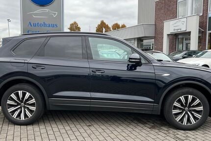 VW Touareg 155.380 km 37.750 € Werl 59457