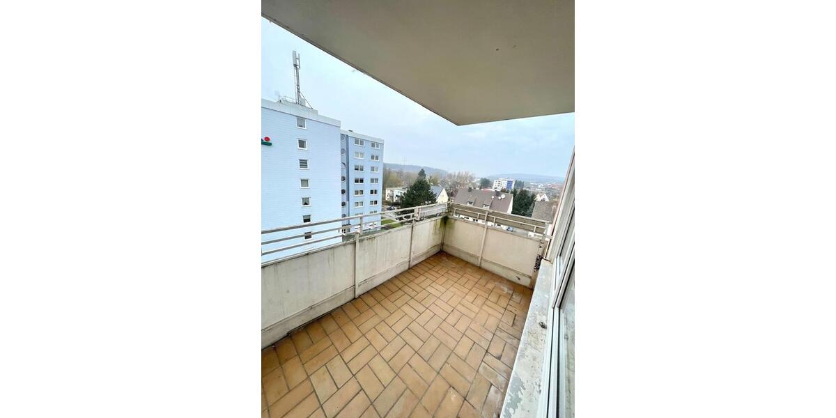 Nur mit WBS! Ab 4 Personen! Barrierearme 3-Zimmer Wohnung mit Blick über Lendringsen! zimmer