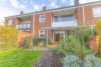 Menden Platte Heide – gepflegtes RMH in ruhiger Nebenstraße 4 zimmer