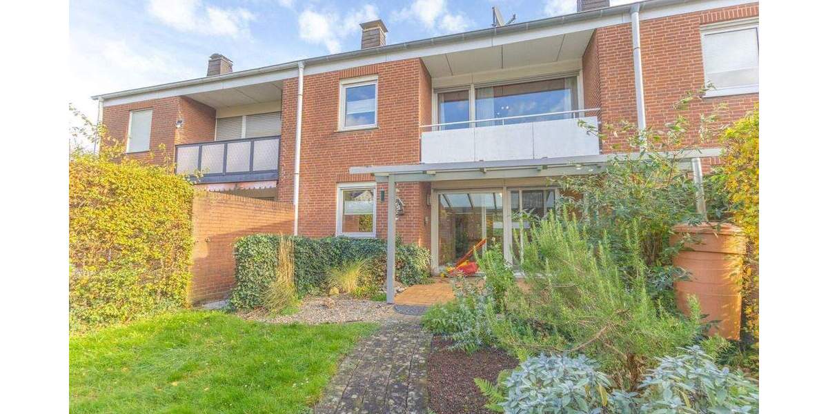 Menden Platte Heide – gepflegtes RMH in ruhiger Nebenstraße 4 zimmer