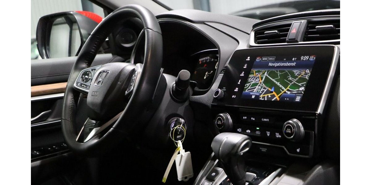 Honda CR-V 1.5 T 4WD ELEGANCE / VIRTUAL COCKPIT / LED 86.000 km 19.999 &euro; Hamm 59077