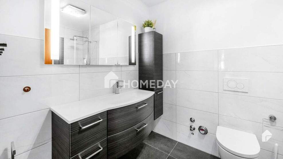 Ideal geschnittene 4-Zimmer Wohnung mit Loggia und TG - Stellplatz in der beliebten Aplerbecker Mark 4 zimmer