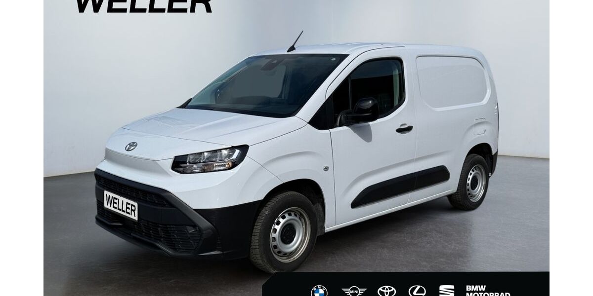 Toyota Proace City 28.735 km 18.380 &euro; Hamm 59067