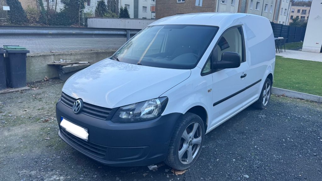 VW Caddy 194.000 km 6.990 € lünen 44532