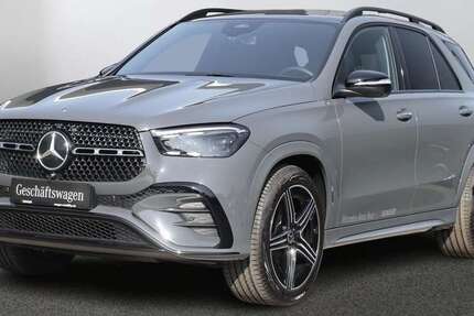 Mercedes GLE 450