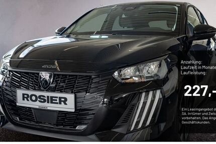 Peugeot 208 7.900 km 24.995 &euro; Menden 58706