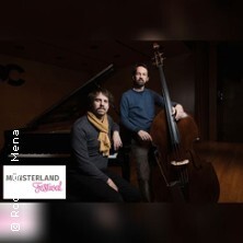 Daniel García & Pablo Martín Caminero - Oranienburg des Schlosses Nordkirchen Nordkirchen