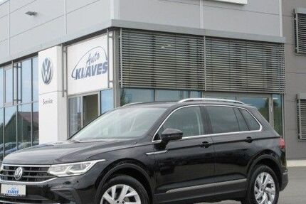 VW Tiguan 73.800 km 27.999 &euro; Ascheberg 59387