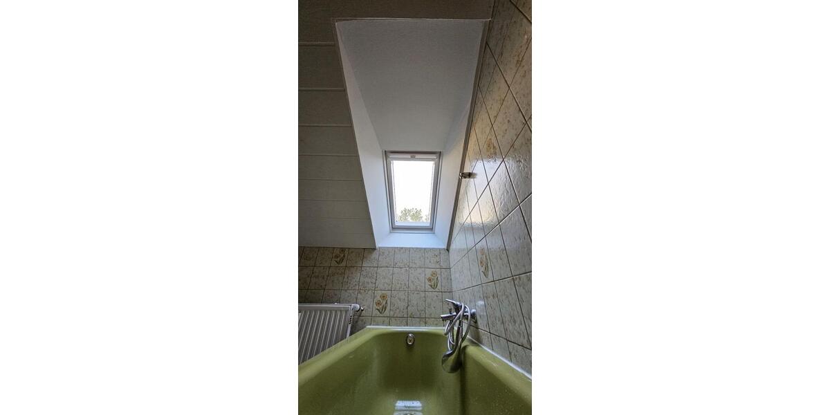 Dachgeschoßwohnung für Singles und Paare, Werne, nähe Jahnstrasse 3 zimmer