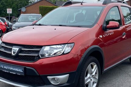 Dacia Sandero 150.000 km 7.699 &euro; Hamm Westfalen 59065