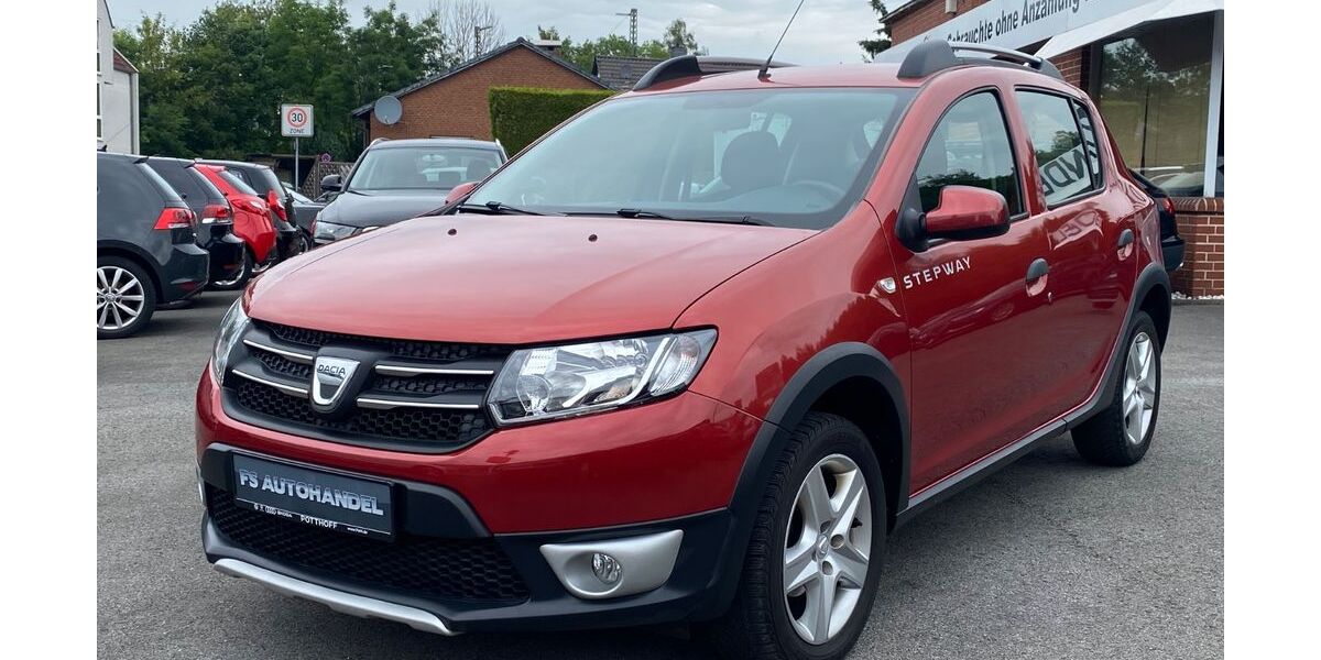 Dacia Sandero 150.000 km 7.699 &euro; Hamm Westfalen 59065