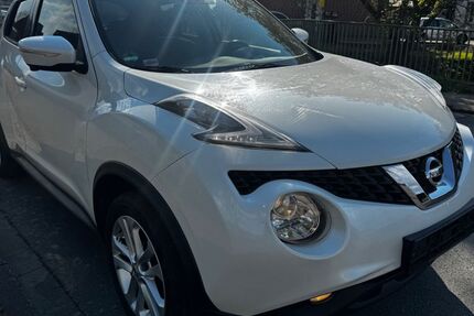 Nissan Juke 143.000 km 4.444 &euro; Hamm/Westfalen 59077
