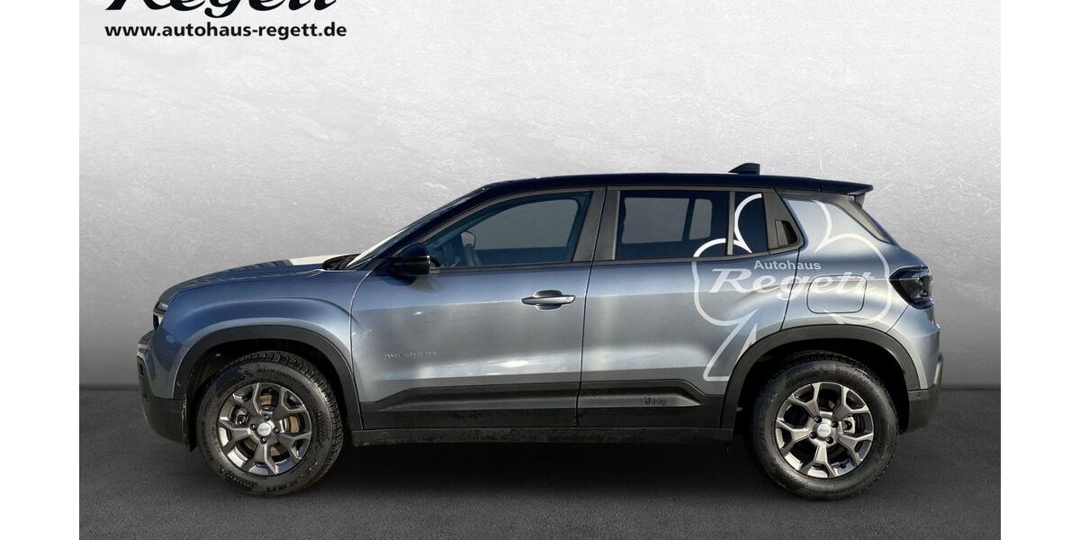 Jeep Avenger 2.900 km 41.990 € Soest 59494