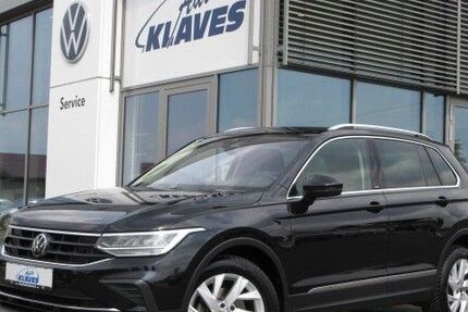 VW Tiguan 50.000 km 27.500 &euro; Ascheberg 59387