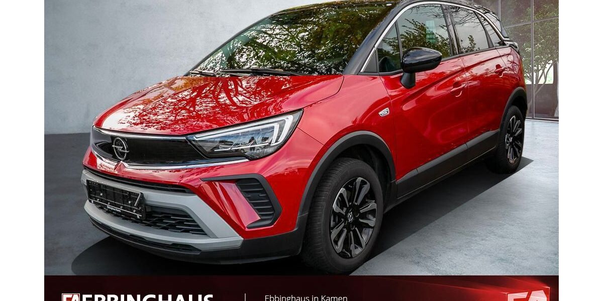 Opel Crossland (X) 35.123 km 18.990 € Kamen 59174