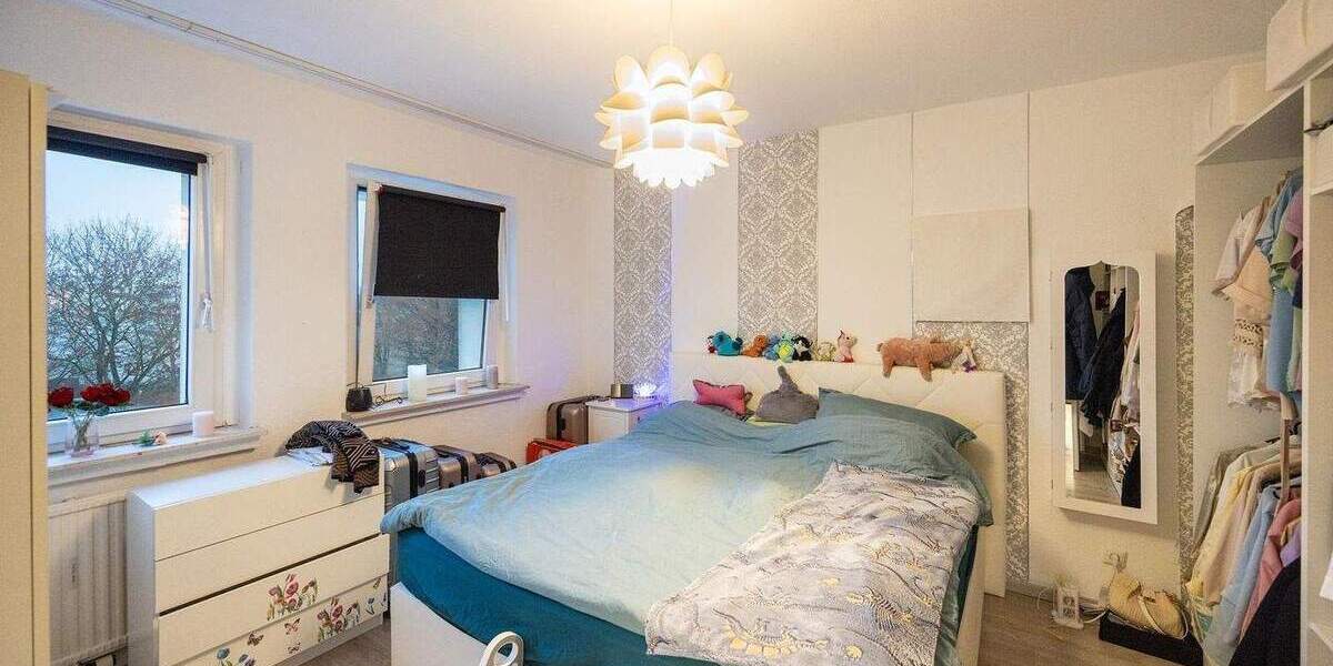 modernisierte 4-Zimmer Terrassenwohnung mit Garage 4 zimmer