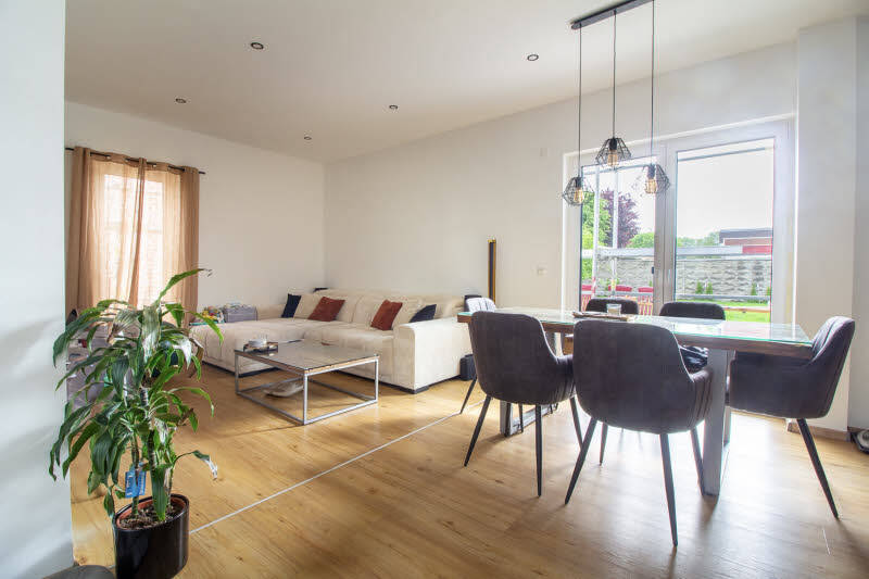 Hamm-Süd: Einfamilienhaus für Individualisten 5 zimmer