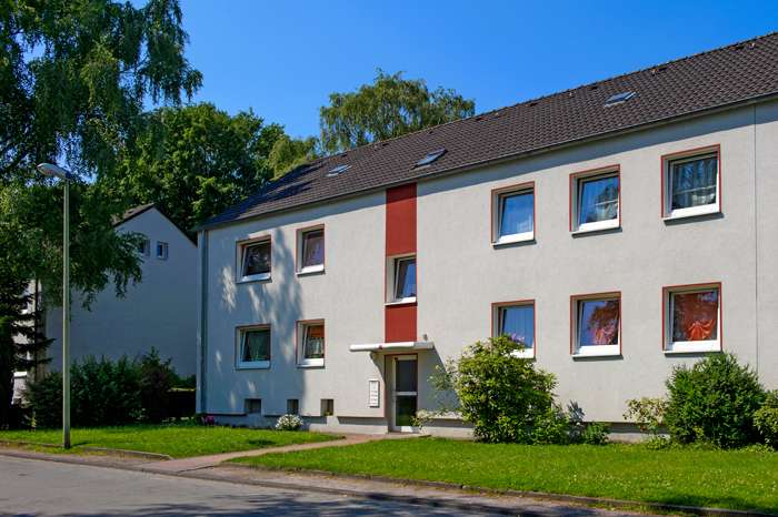 Etagenwohnung Lünen Alstedde - 3.5 Zimmer, 58 m&sup2;, 519&euro; | Angebot:27098308