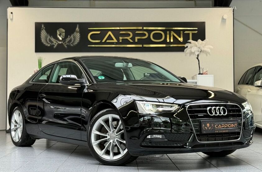 Audi A5 126.000 km 20.999 € hamm 59075