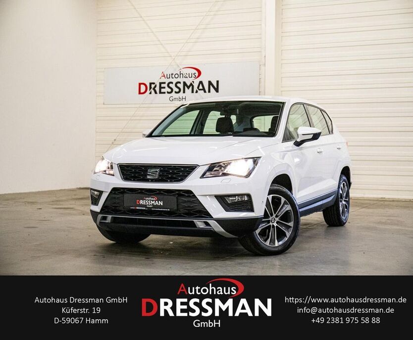 Seat Ateca 74.043 km 17.371 € Hamm 59067