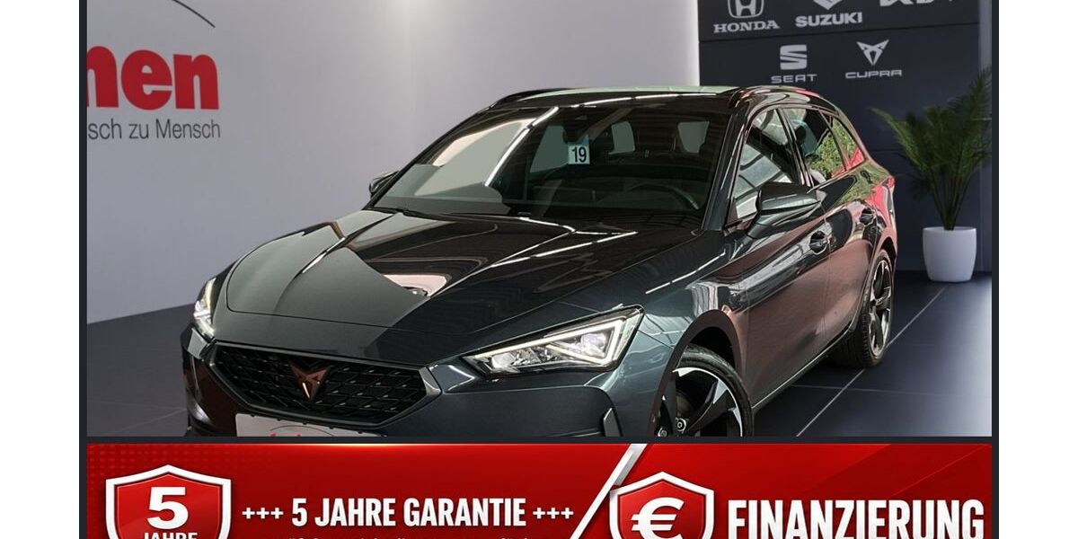 Cupra Leon 1.111 km 23.899 &euro; Menden 58708
