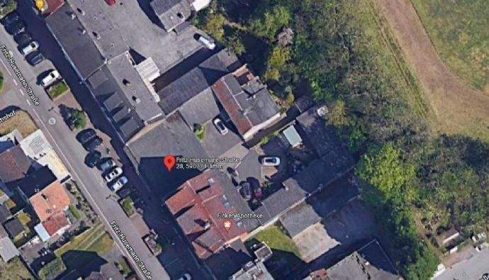 amarc21 - Baulücke in ehem. Einkaufsstrasse mit Wohnraumpotenzial zimmer