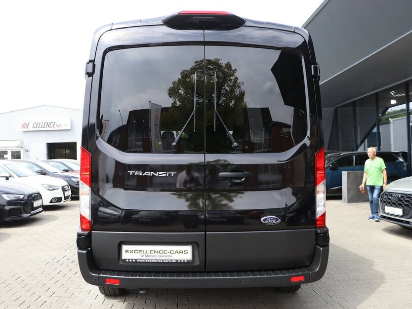 Ford Transit 350 L3H2 / 8-SITZER / NAVI+KAMERA 49.000 km 33.444 € Hamm 59077