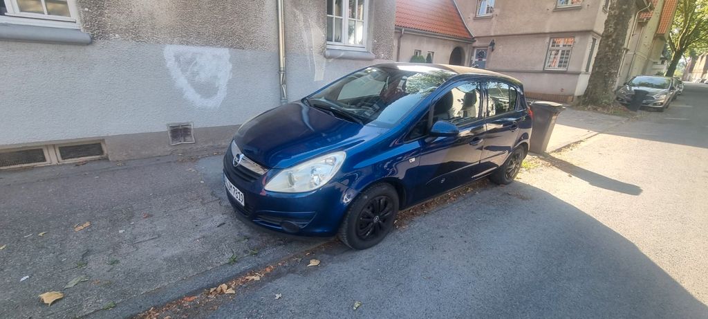 Opel Corsa 186.337 km 1.900 &euro; Lünen 44534