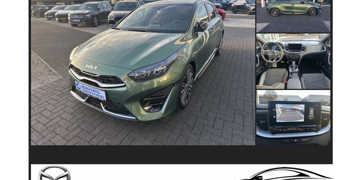 Kia ceed / Ceed 12.897 km 24.990 € Kamen 59174