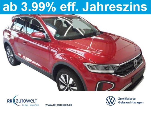 VW T-Roc 8.950 km 25.998 € Soest 59494