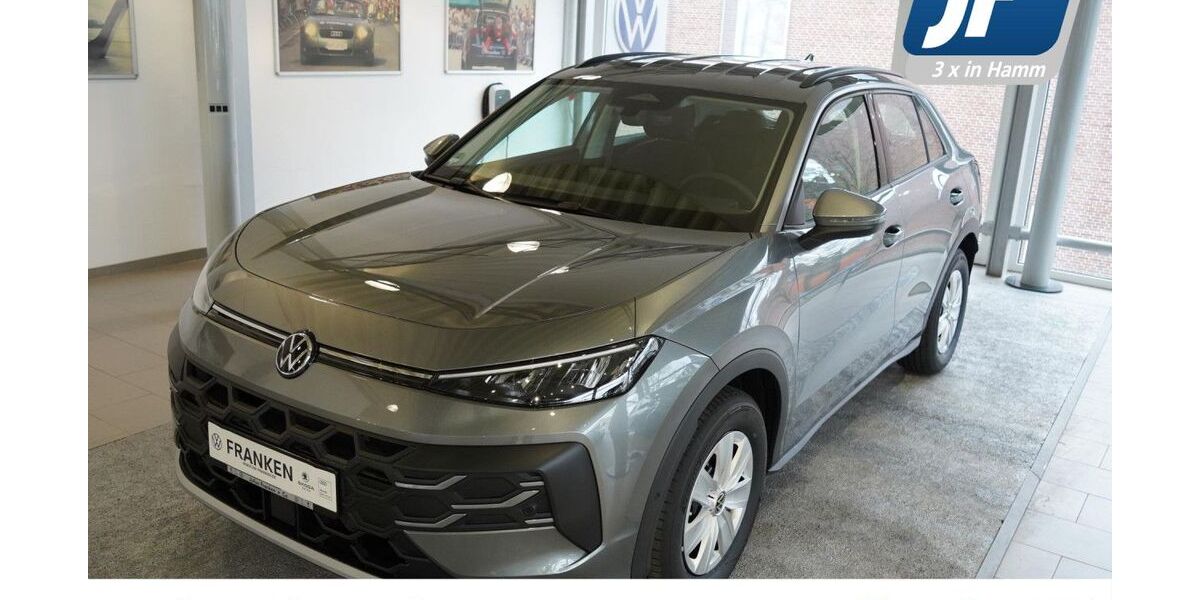 VW T-Roc 6.000 km 25.930 &euro; Hamm 59065