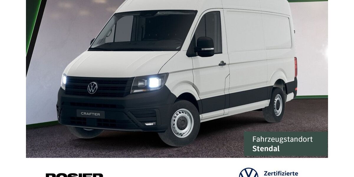 VW Crafter 8.138 km 49.990 &euro; Menden 58706