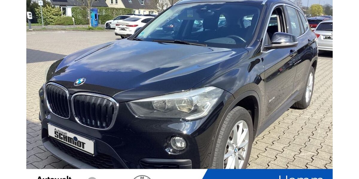 BMW X1 64.993 km 19.770 &euro; Hamm 59071