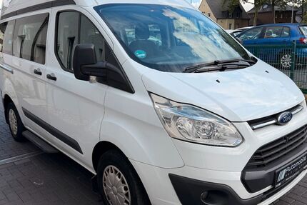 Ford Transit 154.000 km 9.990 &euro; Waltrop 45731