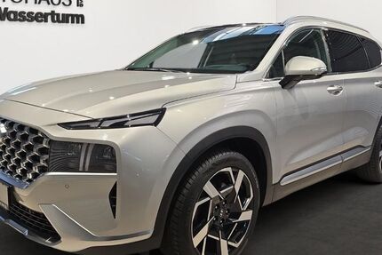 Hyundai SANTA FE 43.431 km 42.999 € Beckum 59269