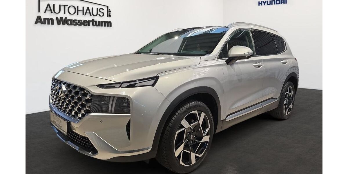 Hyundai SANTA FE 43.431 km 42.999 € Beckum 59269