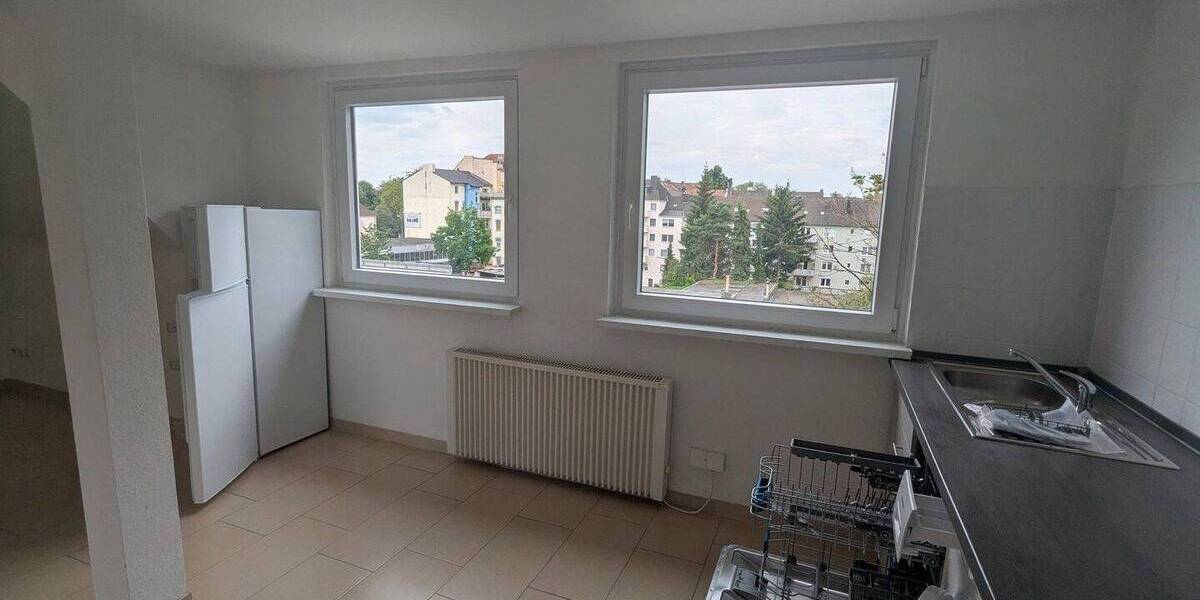 Etagenwohnung Dortmund Mitte - 2 Zimmer, 64 m&sup2;, 460&euro; | Angebot:26929528