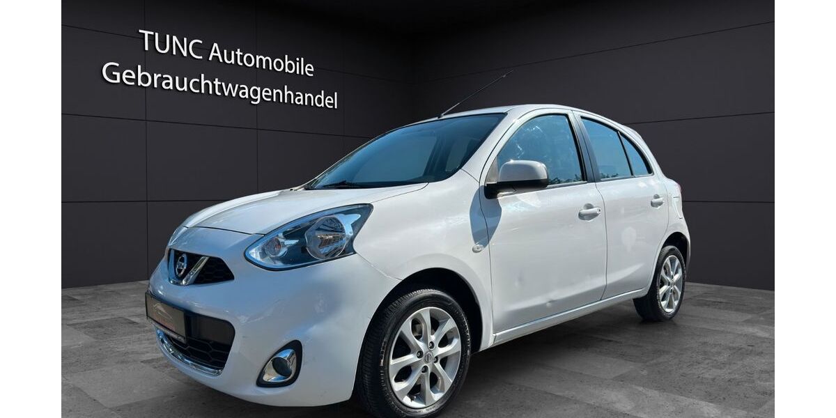 Nissan Micra 68.838 km 6.990 &euro; Ahlen 59227