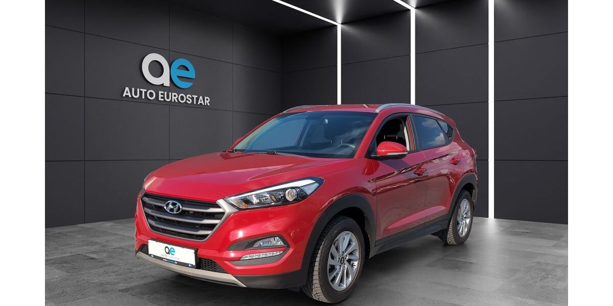 Hyundai TUCSON 70.790 km 17.950 &euro; Hamm 59077