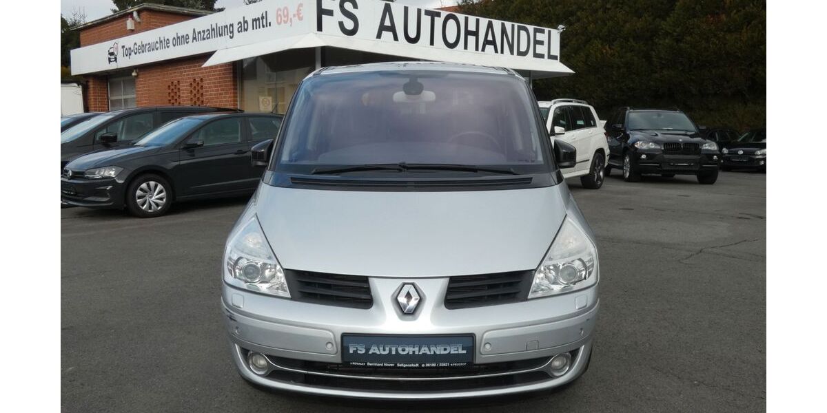Renault Espace 165.000 km 5.999 &euro; Hamm Westfalen 59065