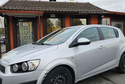 Chevrolet Aveo 217.792 km 1.990 € Erwitte 59597