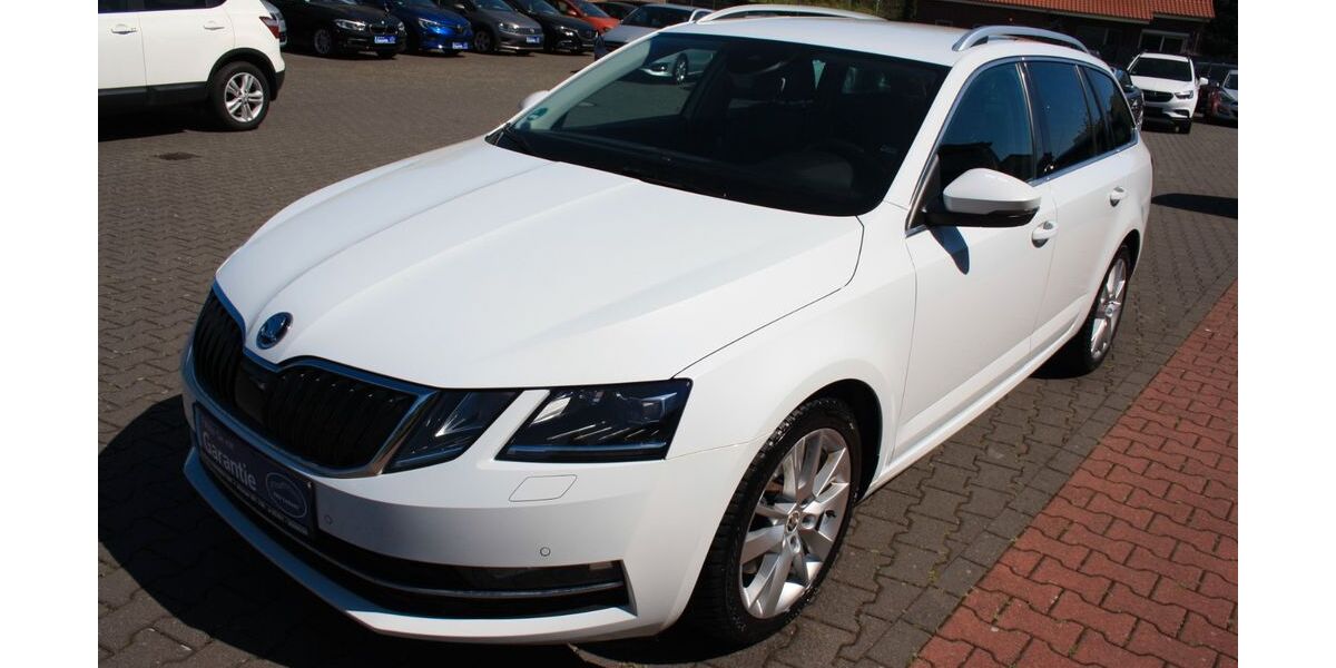 Skoda Octavia 90.000 km 14.980 &euro; Hamm 59073